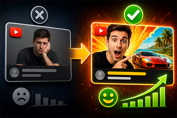 Compelling Thumbnails