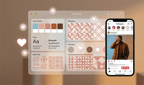 Build Recognisable Profile