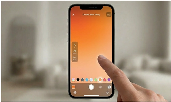 Choose your perfect gradient