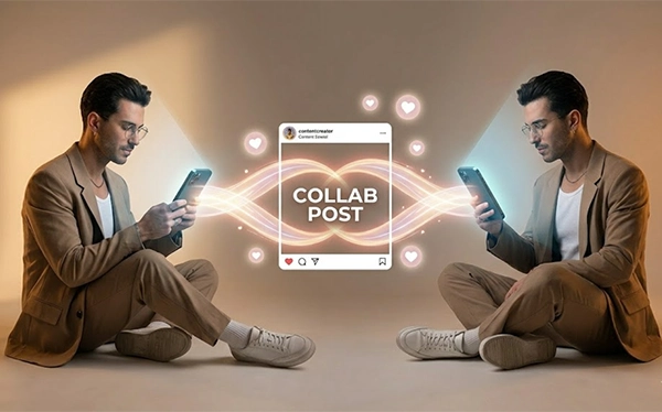 Collaborate with Other Creators