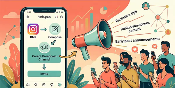 Create Broadcast Channel