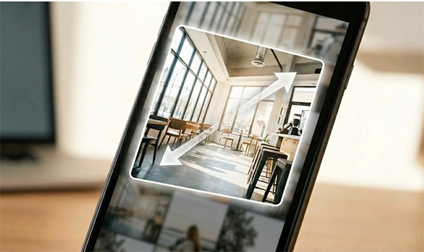 Crop and positioning your background perfectly