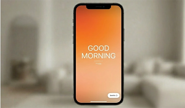 Customise with texts and other things
