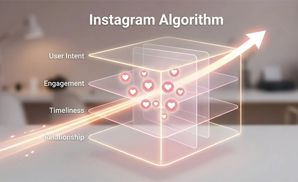 How Instagram Algorithm Works