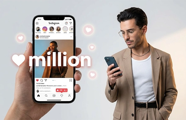 How to Increase Likes on Instagram