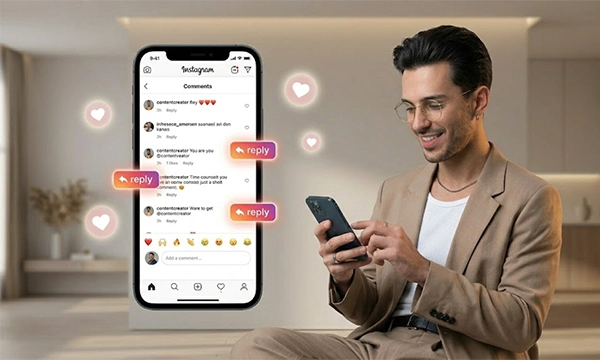 Interact with Your Audience