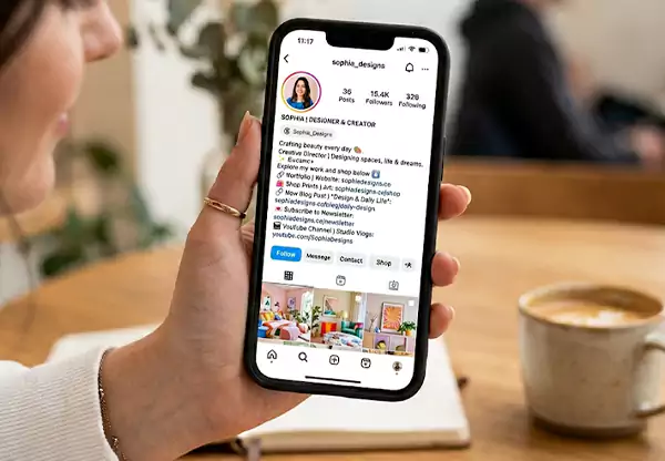 Multiple Links in the Insta Bio
