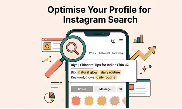 Optimise Your Profile for Instagram Search