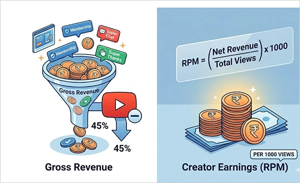 RPM - Revenue Per Mille