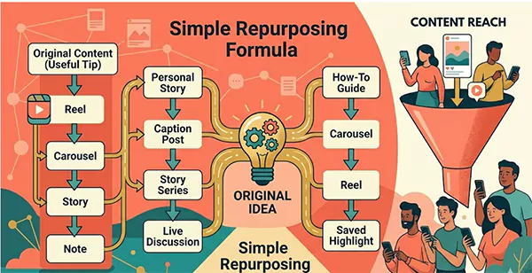 Repurpose your best content