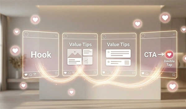 Use Carousel Posts