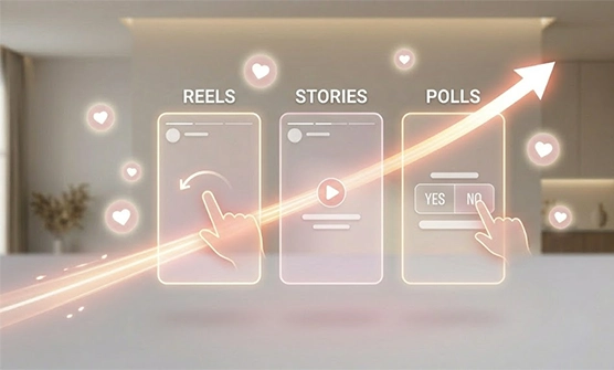 Use Instagram’s multiple features