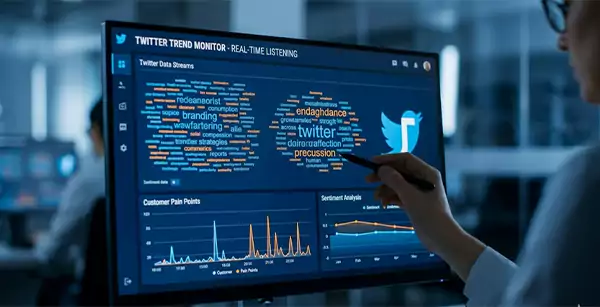 Use trends for social learning