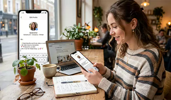 Writing an Instagram Bio