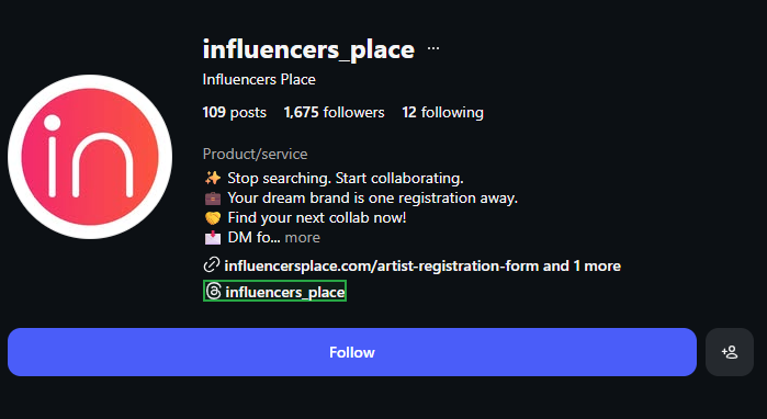 Case Study Influencerplace