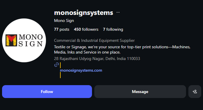 Case Study Moonsignsystem