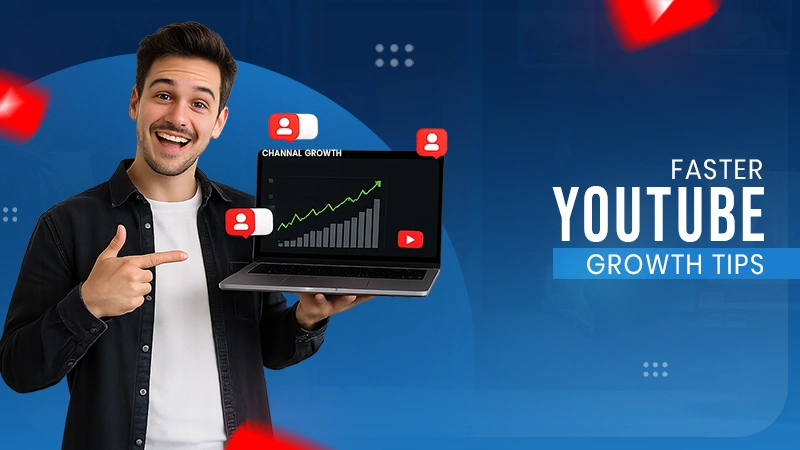 14 Tips to Get Free YouTube Subscribers Grow Faster with BoostBySocial