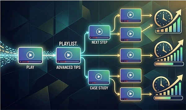 Create playlists