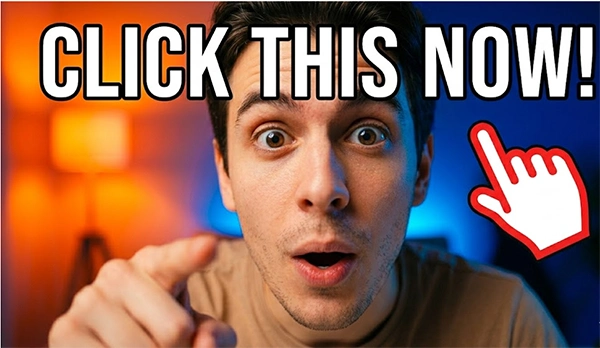 Design attractive thumbnails