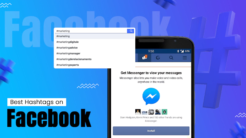 Best Hashtags on Facebook