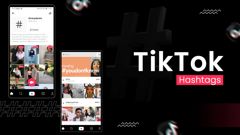 TikTok Hashtags
