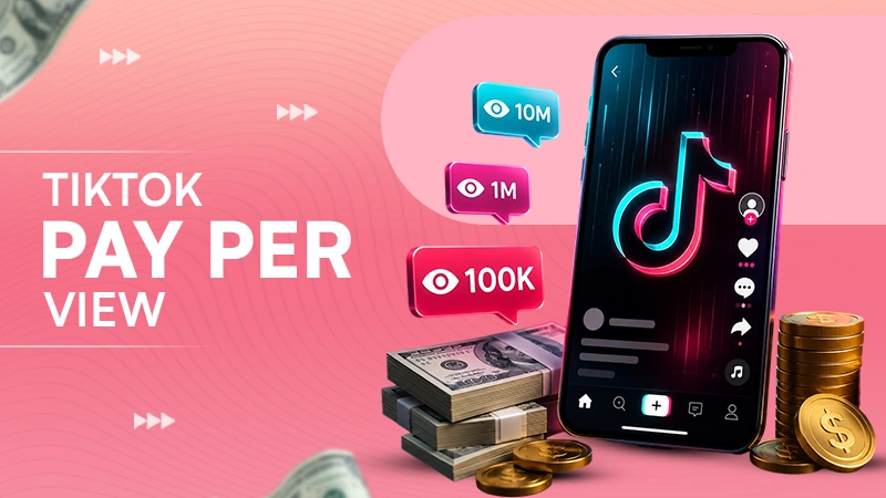 TikTok Pay Per View