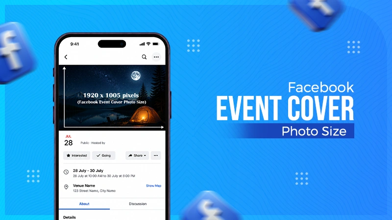 Facebook Event Cover