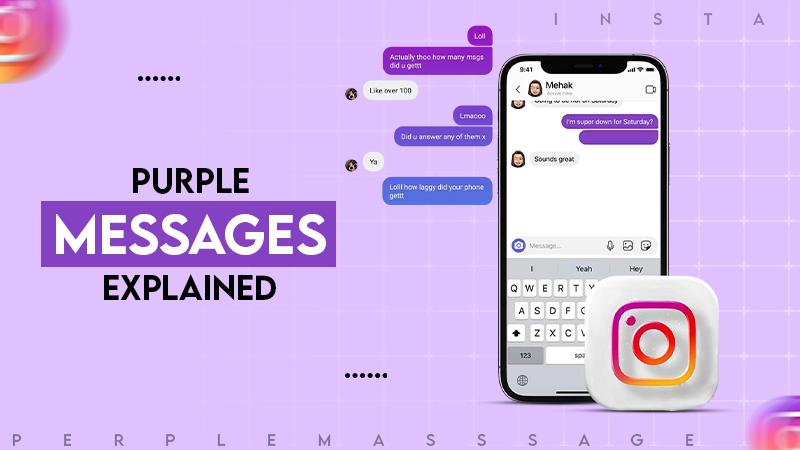 purple masaage explained