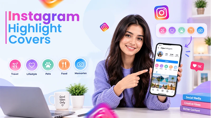 How to Add Instagram Highlight Cover: 2026 Guide to Setup