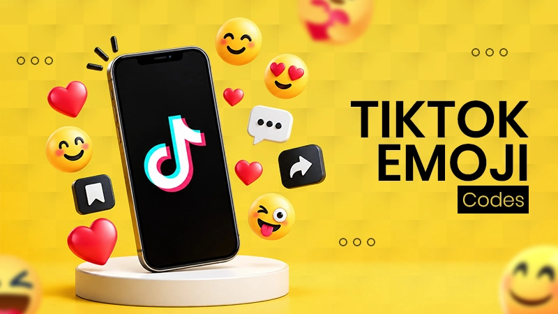 TikTok Emoji Codes: Meaning and How to Use Them